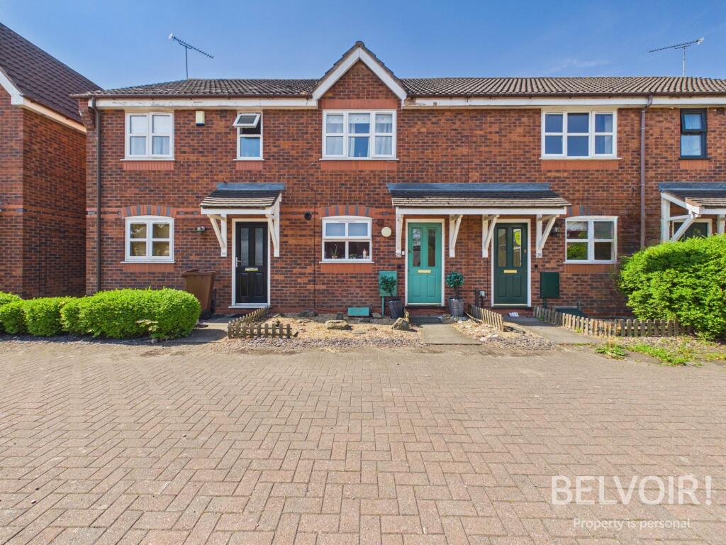 2 bed Mid Terraced House for rent in Stafford. From Belvoir - Stone