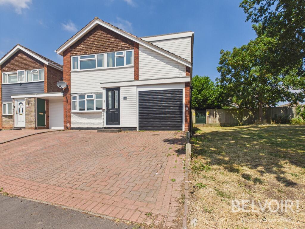 4 bed Detached for rent in Stafford. From Belvoir - Stone 4 bed Detached for rent in Stafford. From Belvoir - Stone