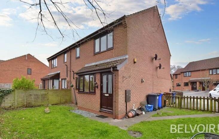 1 bed Mid Terraced House for rent in Uttoxeter. From Belvoir - Stone