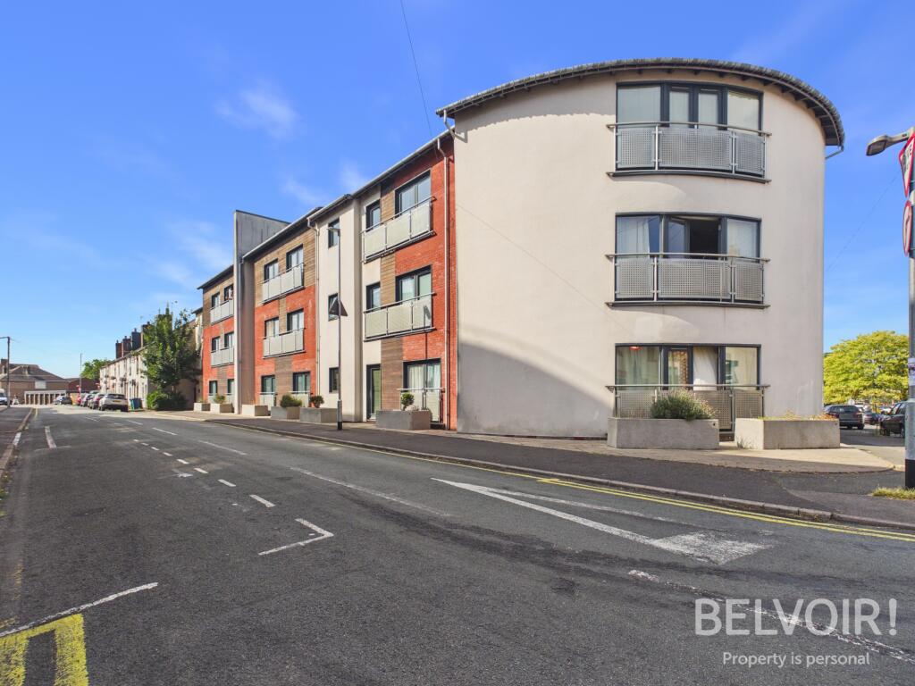 2 bed 1st Floor Flat for rent in Stafford. From Belvoir - Stone 2 bed 1st Floor Flat for rent in Stafford. From Belvoir - Stone