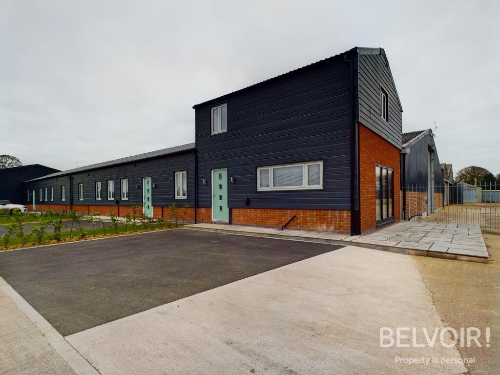 2 bed Barn Conversion for rent in Aston-By-Stone. From Belvoir - Stone