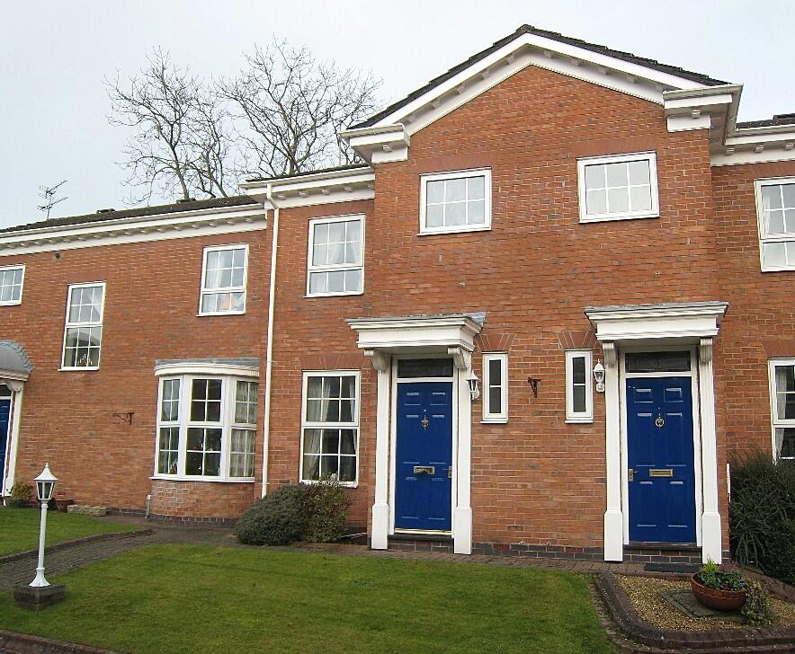 2 bed Town House for rent in Stone. From Belvoir - Stone