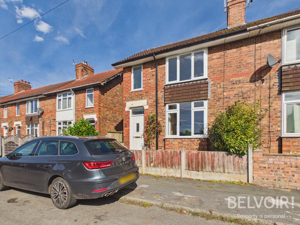 2 bed End of Terrace for rent in Stone. From Belvoir - Stone