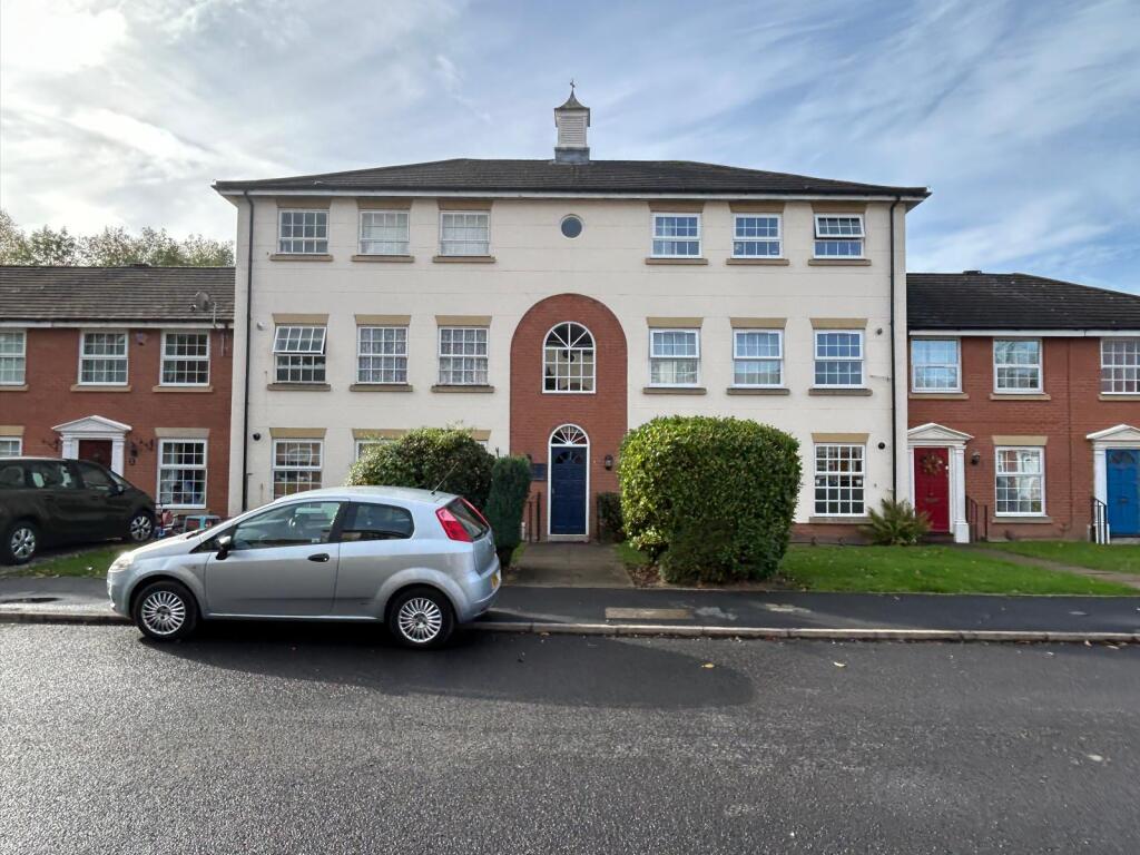 2 bed 1st Floor Flat for rent in Preston upon the Weald Moors. From Belvoir - Telford
