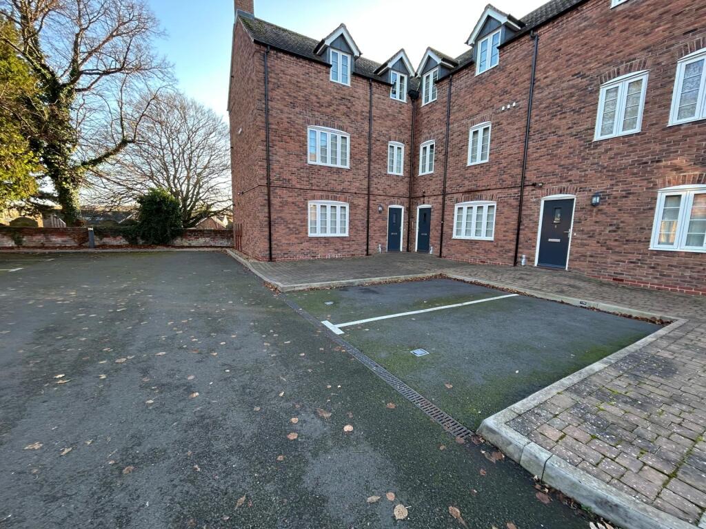 2 bed 1st Floor Flat for rent in Allscott. From Belvoir - Telford
