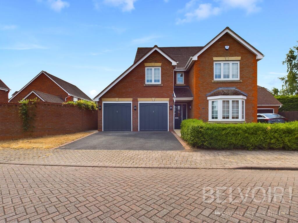 4 bed Detached for rent in Preston upon the Weald Moors. From Belvoir - Telford