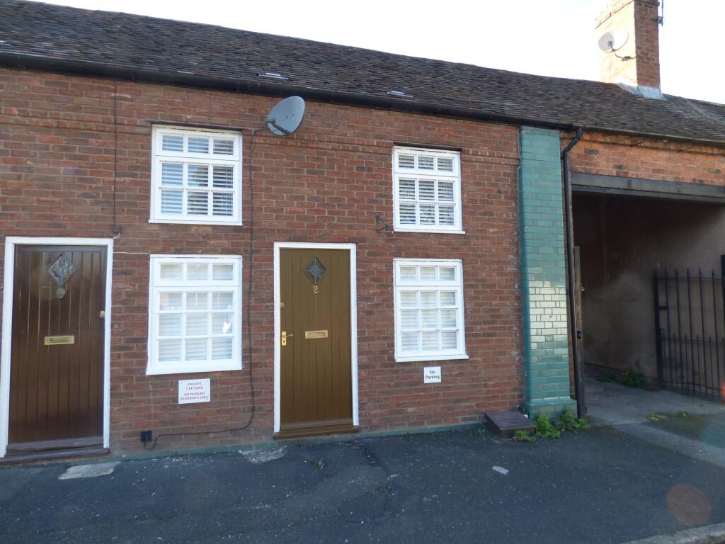 1 bed 1st Floor Flat for rent in Little Wenlock. From Belvoir - Telford