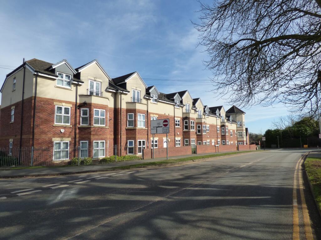 2 bed 1st Floor Flat for rent in Telford. From Belvoir - Telford