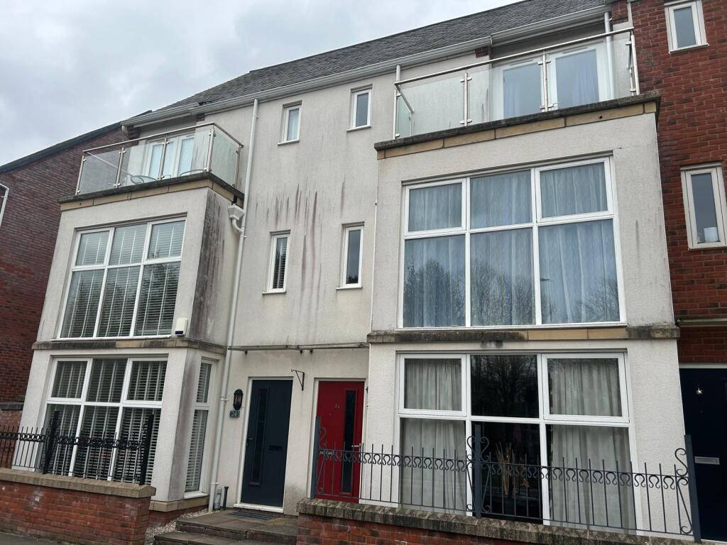 3 bed Town House for rent in Telford. From Belvoir - Telford