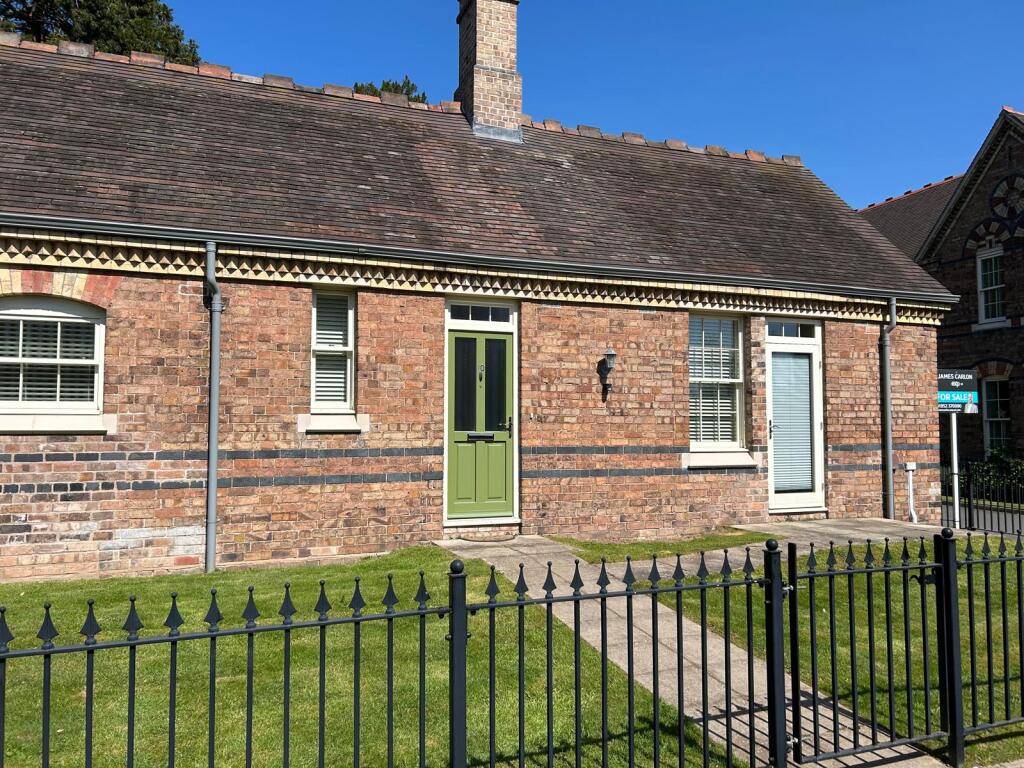 1 bed Bungalow for rent in Buildwas. From Belvoir - Telford