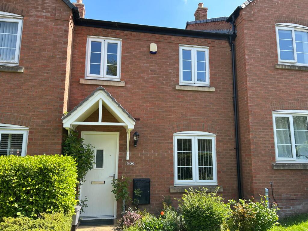 3 bed Mid Terraced House for rent in Broseley. From Belvoir - Telford