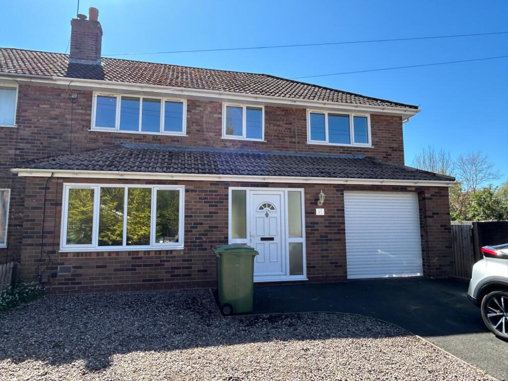 4 bed Semi Detached for rent in Telford. From Belvoir - Telford