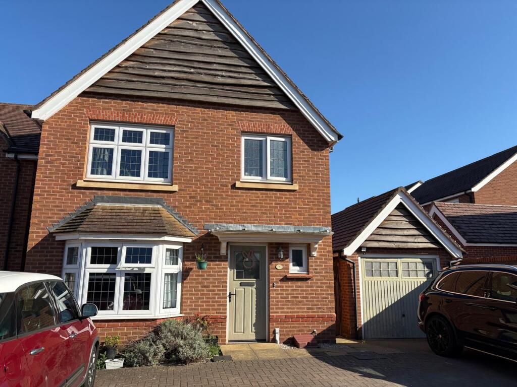 3 bed Detached for rent in Preston upon the Weald Moors. From Belvoir - Telford