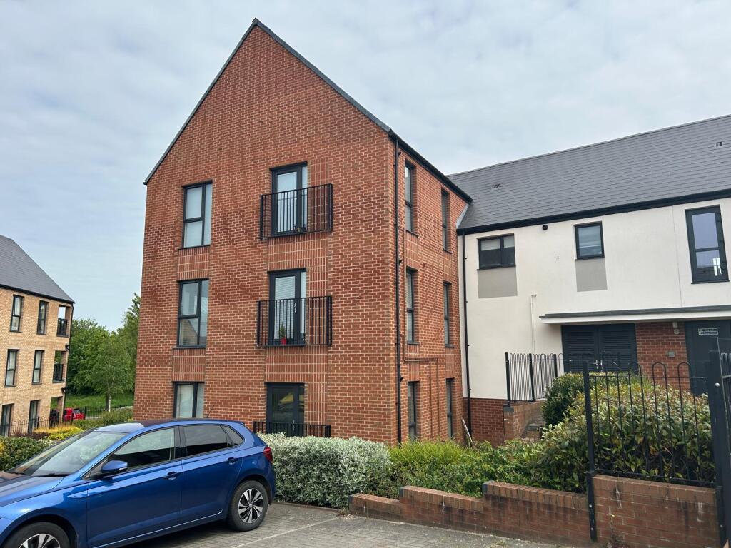 2 bed 1st Floor Flat for rent in Telford. From Belvoir - Telford