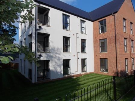 2 bed 1st Floor Flat for rent in Preston upon the Weald Moors. From Belvoir - Telford