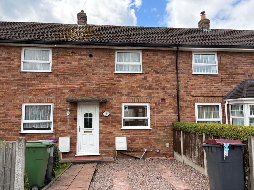 2 bed Mid Terraced House for rent in Allscott. From Belvoir - Telford