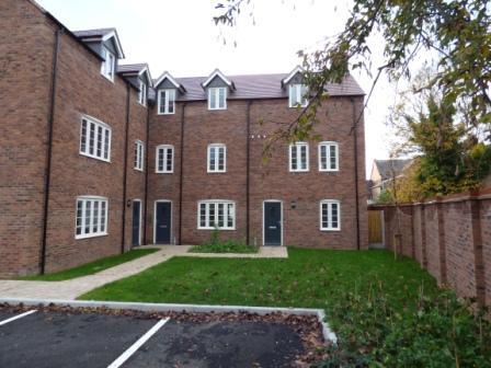 2 bed 1st Floor Flat for rent in Allscott. From Belvoir - Telford