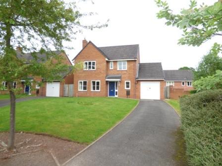 4 bed Detached for rent in Market Drayton. From Belvoir - Telford
