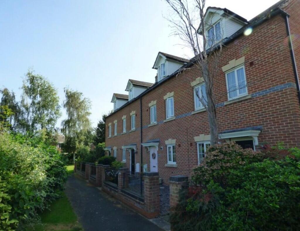 3 bed Mid Terraced House for rent in Allscott. From Belvoir - Telford
