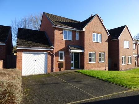 4 bed Detached for rent in Market Drayton. From Belvoir - Telford 4 bed Detached for rent in Market Drayton. From Belvoir - Telford
