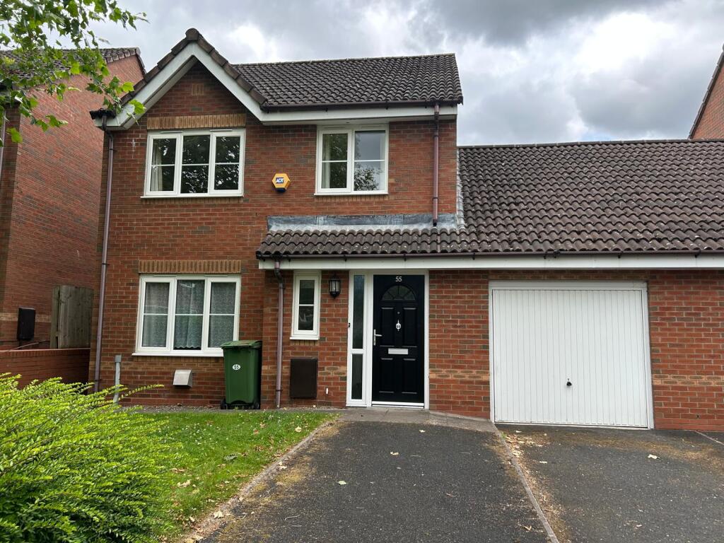 3 bed Detached for rent in Telford. From Belvoir - Telford 3 bed Detached for rent in Telford. From Belvoir - Telford