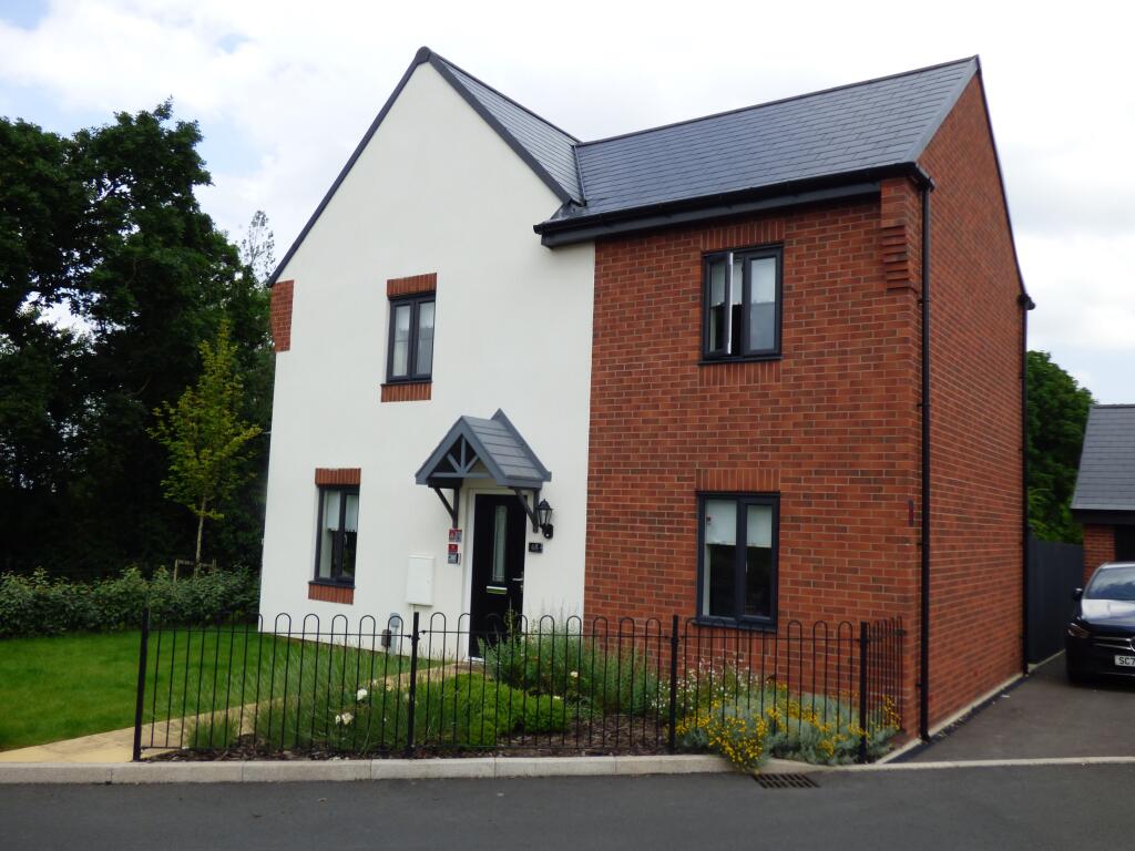 4 bed Detached for rent in Telford. From Belvoir - Telford