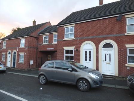 3 bed Mid Terraced House for rent in Allscott. From Belvoir - Telford