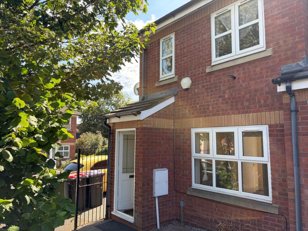 1 bed Mid Terraced House for rent in Little Wenlock. From Belvoir - Telford