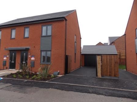 3 bed Semi Detached for rent in Telford. From Belvoir - Telford