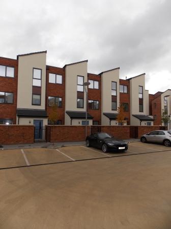 2 bed Town House for rent in Telford. From Belvoir - Telford