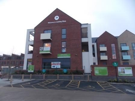 2 bed 1st Floor Flat for rent in Telford. From Belvoir - Telford