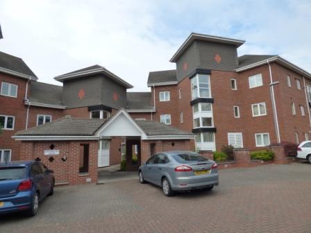 2 bed 1st Floor Flat for rent in Allscott. From Belvoir - Telford