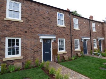 2 bed Mid Terraced House for rent in Allscott. From Belvoir - Telford