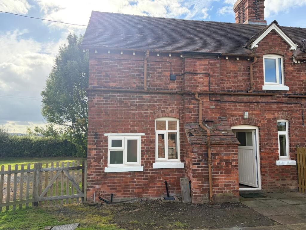 3 bed Semi Detached for rent in High Ercall. From Belvoir - Telford