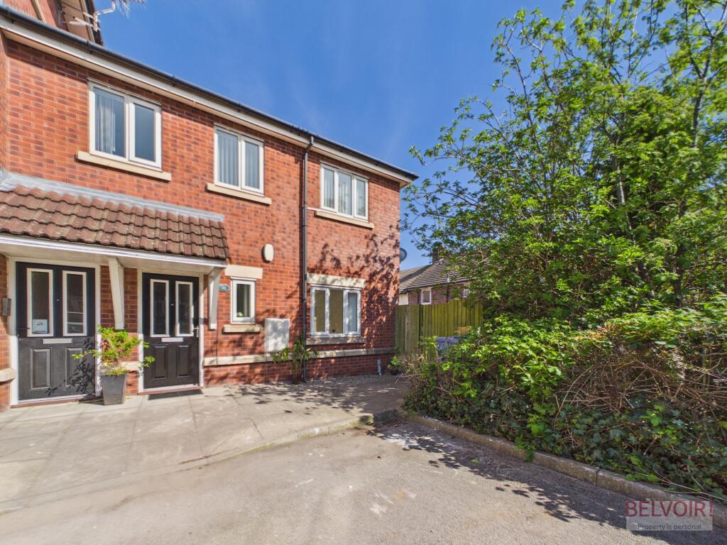 3 bed Semi Detached for rent in Liverpool. From Belvoir - West Derby