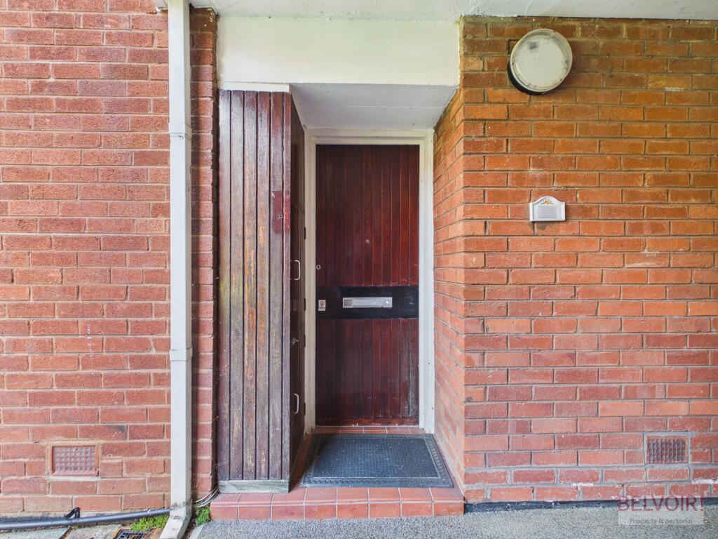 2 bed 1st Floor Flat for rent in Knowsley. From Belvoir - West Derby