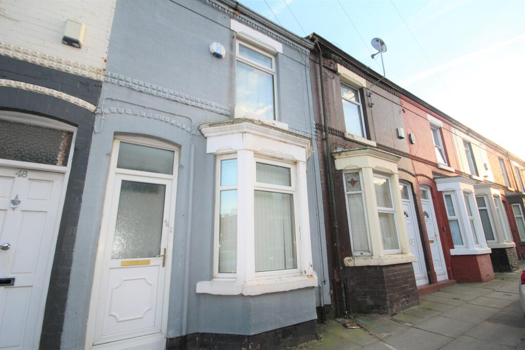 2 bed Mid Terraced House for rent in Liverpool. From Belvoir - West Derby