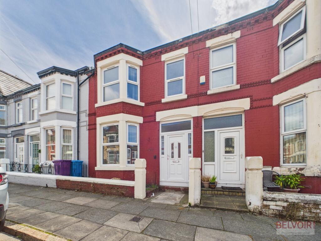 4 bed Mid Terraced House for rent in Liverpool. From Belvoir - West Derby 4 bed Mid Terraced House for rent in Liverpool. From Belvoir - West Derby