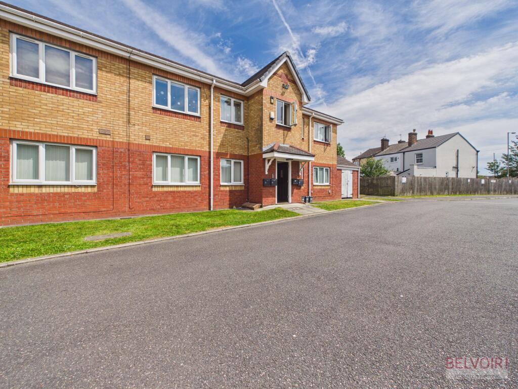 2 bed 1st Floor Flat for rent in Liverpool. From Belvoir - West Derby