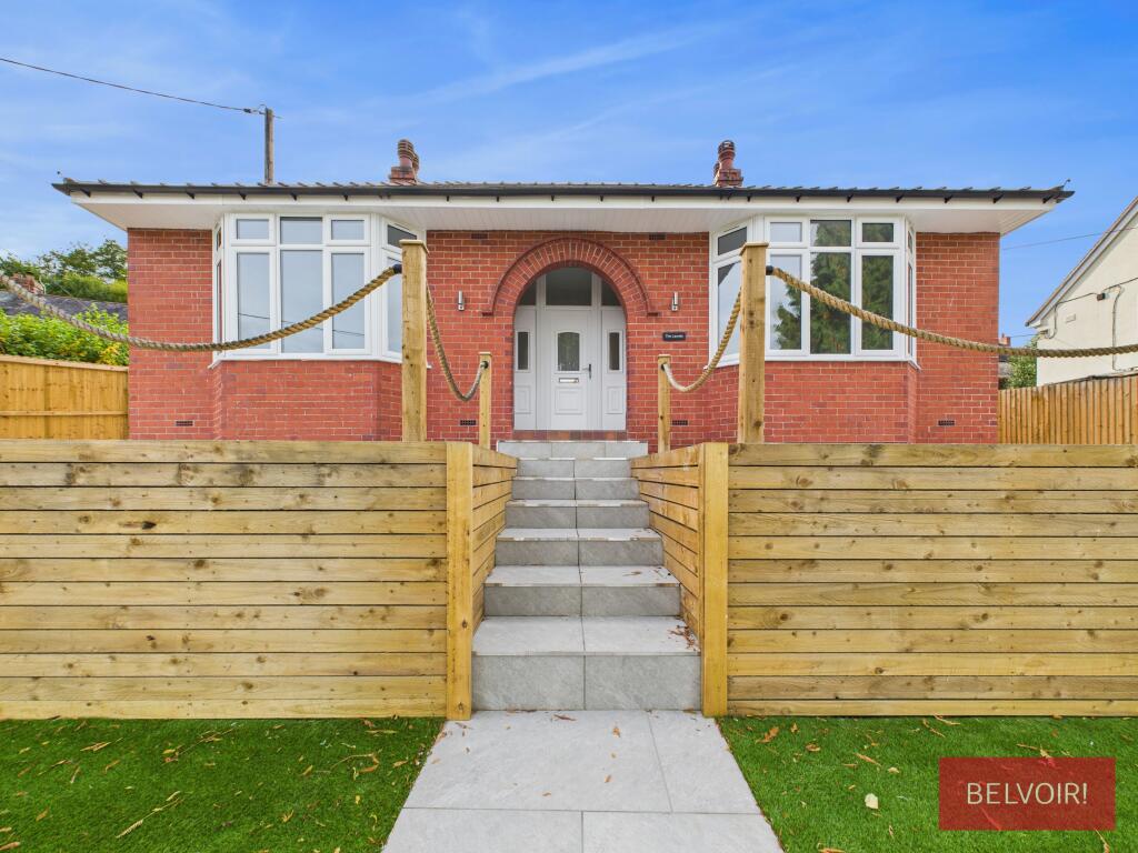 3 bed Bungalow for rent in Froncysyllte. From Belvoir - Wrexham 3 bed Bungalow for rent in Froncysyllte. From Belvoir - Wrexham