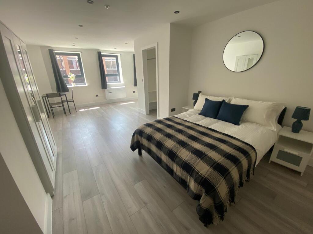 0 bed Studio for rent in Wrexham. From Belvoir - Wrexham