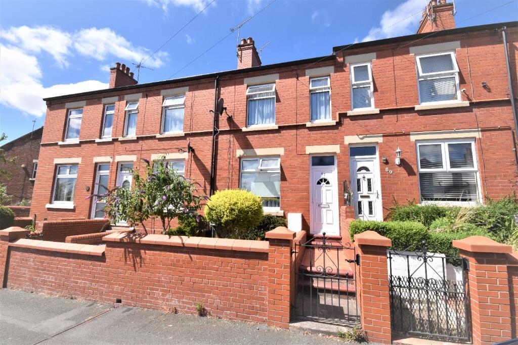 1 bed House Share for rent in Wrexham. From Belvoir - Wrexham
