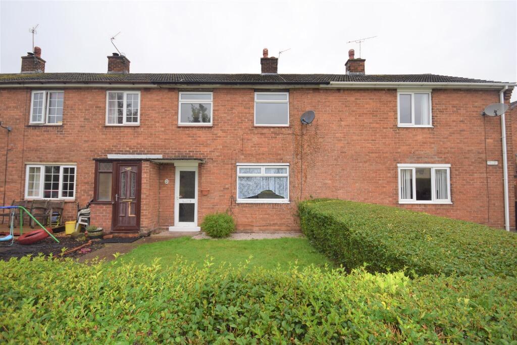 3 bed Mid Terraced House for rent in Marchwiel. From Belvoir - Wrexham 3 bed Mid Terraced House for rent in Marchwiel. From Belvoir - Wrexham