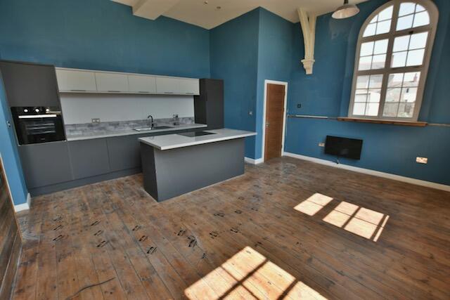 1 bed 1st Floor Flat for rent in . From Belvoir - Wrexham