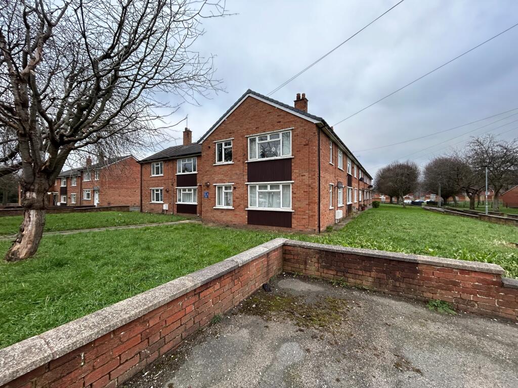 2 bed 1st Floor Flat for rent in Rhiwabon. From Belvoir - Wrexham
