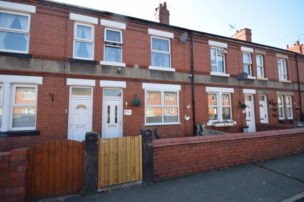 2 bed Mid Terraced House for rent in Wrexham. From Belvoir - Wrexham 2 bed Mid Terraced House for rent in Wrexham. From Belvoir - Wrexham
