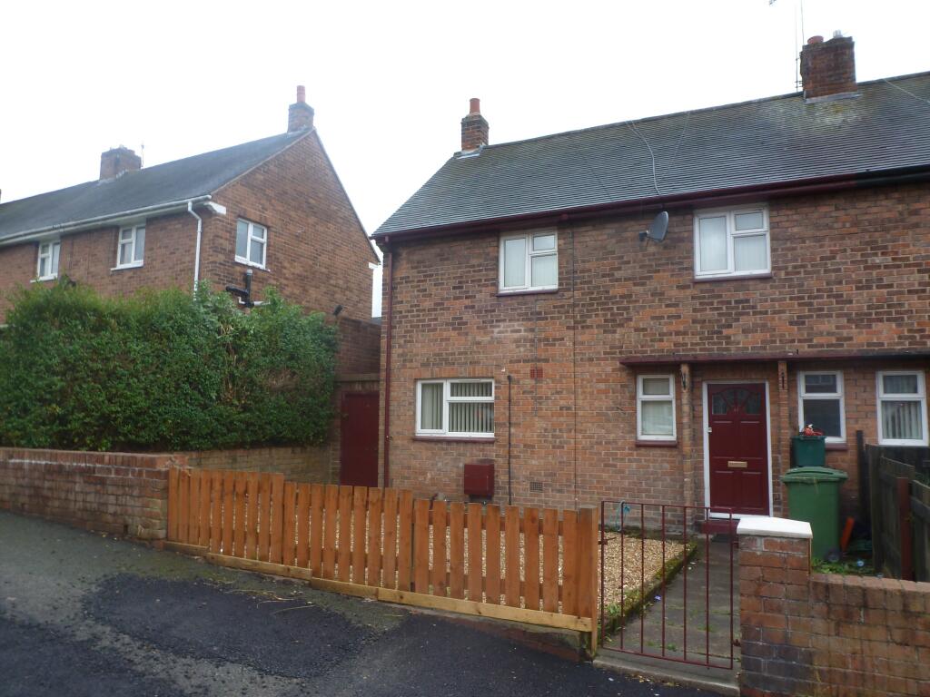 3 bed Semi Detached for rent in Coedpoeth. From Belvoir - Wrexham