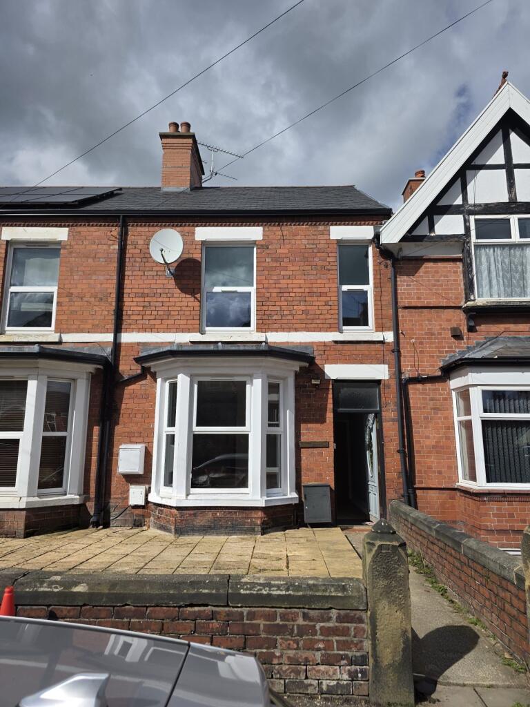 1 bed 1st Floor Flat for rent in Marchwiel. From Belvoir - Wrexham