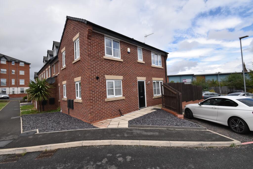 3 bed Semi Detached for rent in Wrexham. From Belvoir - Wrexham