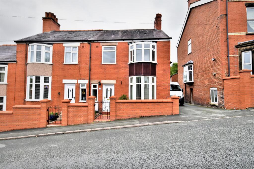 1 bed House Share for rent in Wrexham. From Belvoir - Wrexham